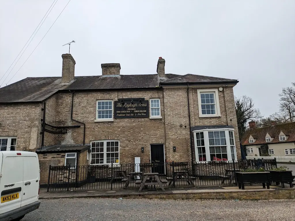 Mark Connolly_The Rayleigh Arms_Boreham_review