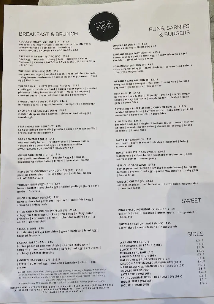 Menu_Fête Grays Yard_Boreham_image_3