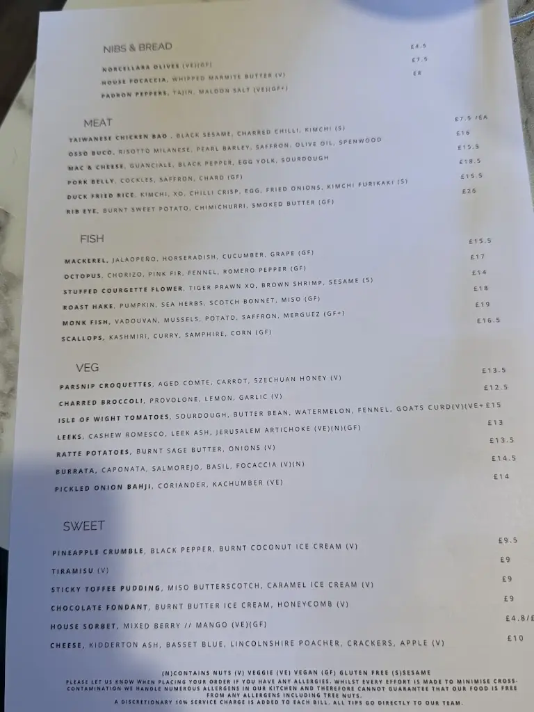 Menu_Fête Grays Yard_Boreham_image_4