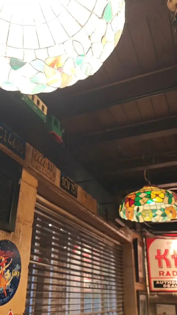 Andyvirus Foo_Back-Inn Time_Boreham_review