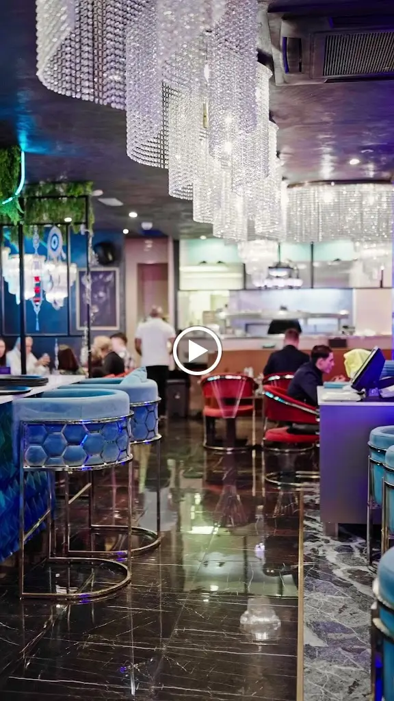 Turquoise Kitchen Bar & Grill restaurant in Boreham