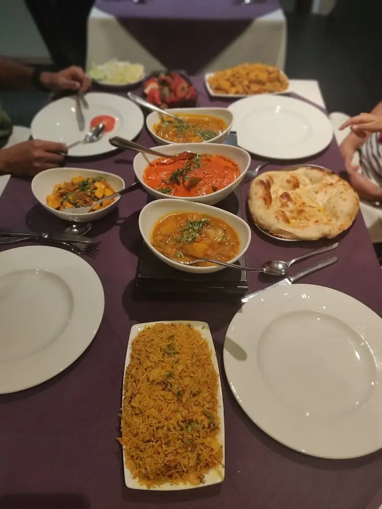 Menu_Rose of India_Boreham_image_1