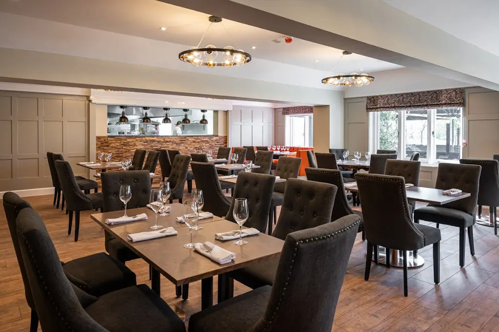 Channels Bar & Brasserie restaurant in Boreham