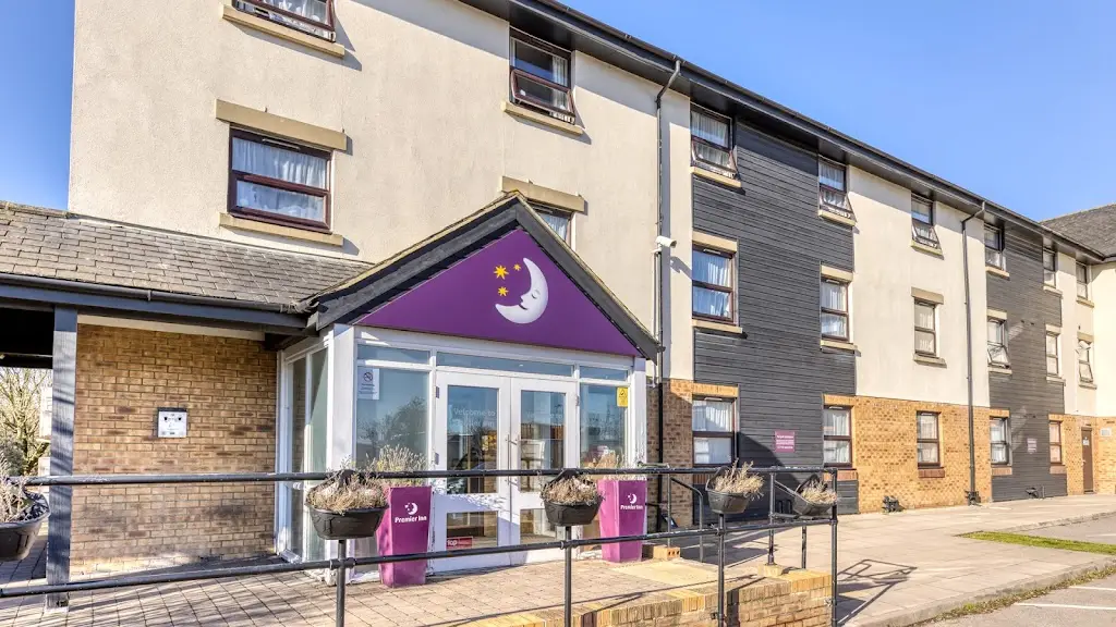 Premier Inn Chelmsford (Boreham) hotel ristorante a Boreham