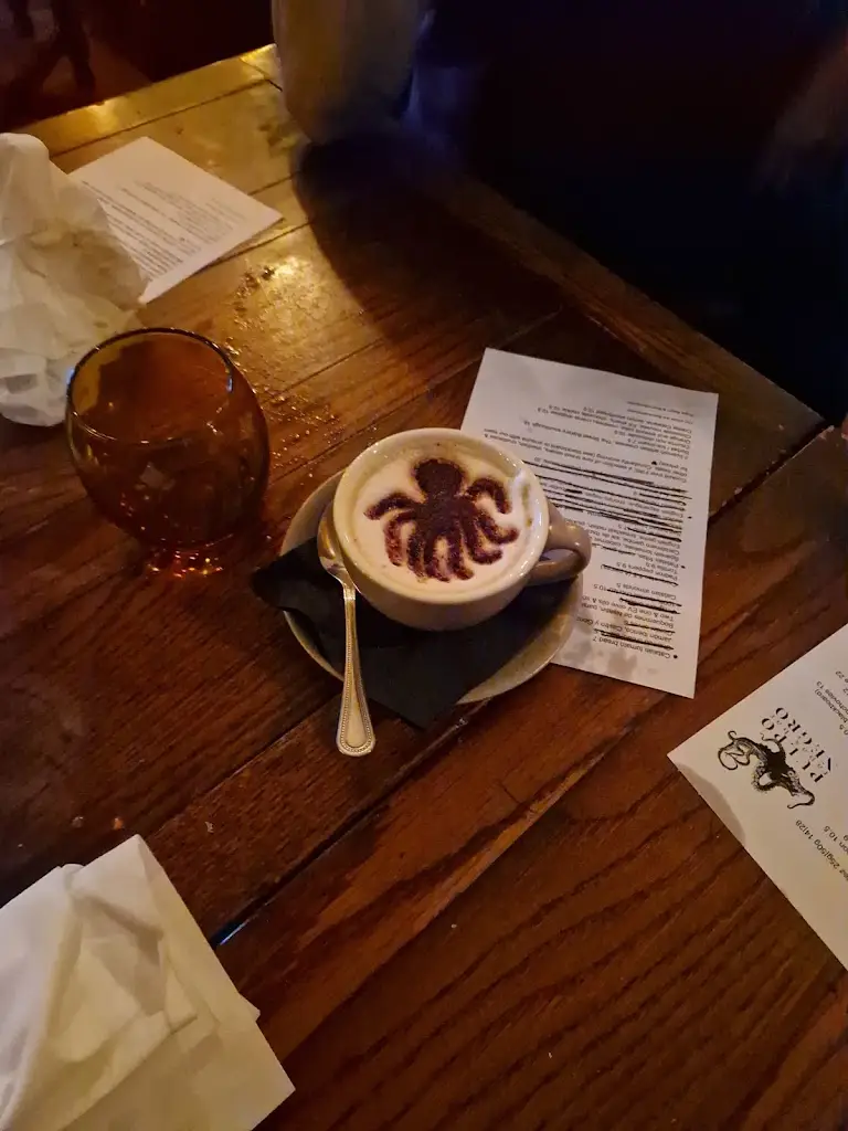 Ranbir Heyre_Pulpo Negro_Alresford_review