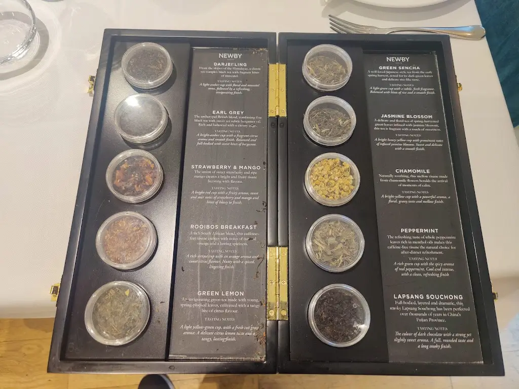 Menu_Samphire Restaurant @ The County Hotel_Boreham_image_2