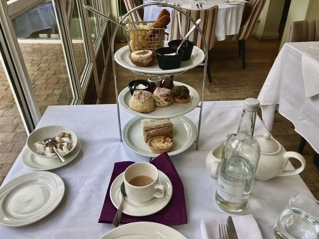 Cerys Mason_Samphire Restaurant @ The County Hotel_Boreham_review