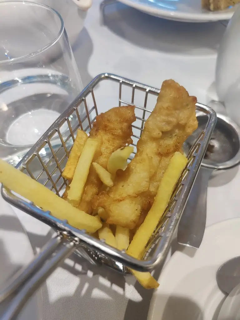 Sony Issac_Samphire Restaurant @ The County Hotel_Boreham_review