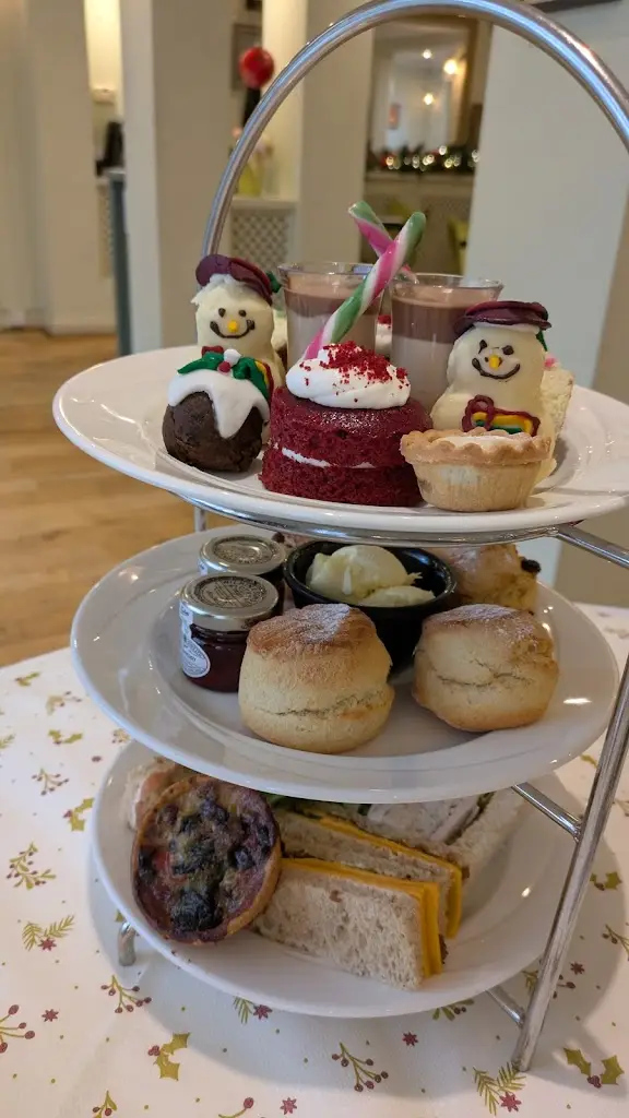 Stephanie Porter_Samphire Restaurant @ The County Hotel_Boreham_review