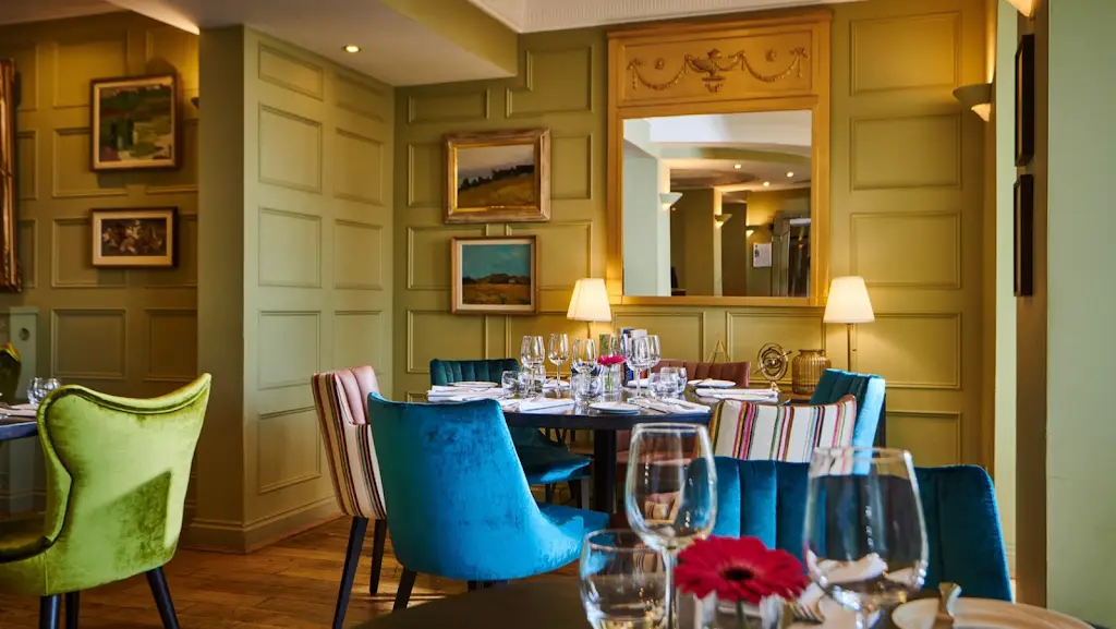 Samphire Restaurant @ The County Hotel restaurant in Boreham