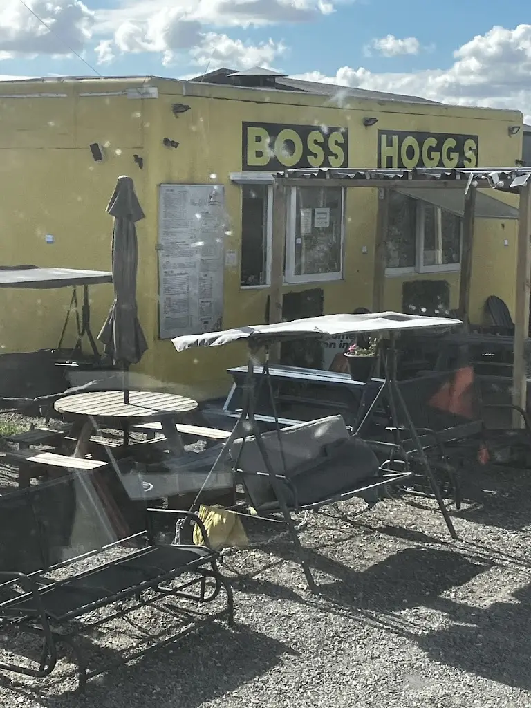 Paul Younger_Boss Hogg _Boreham_review