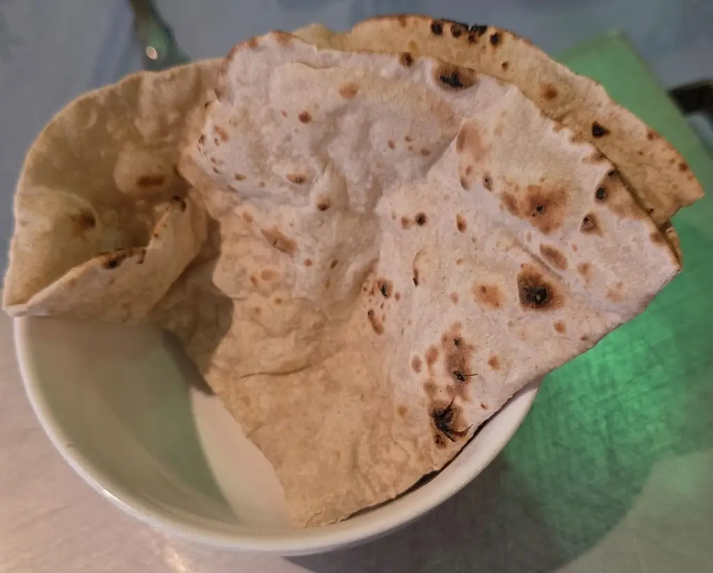 Paul Fisher_Raj Tandoori - Sevenoaks_Borough Green_review