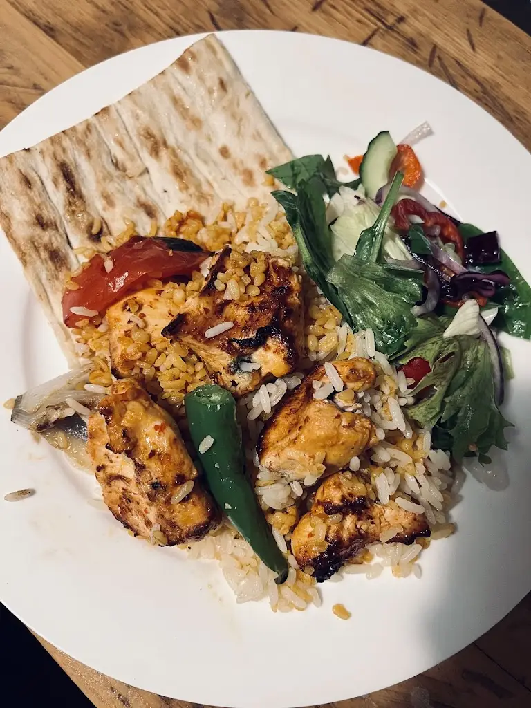 Menu_The Hungry Turk_Borough Green_image_1