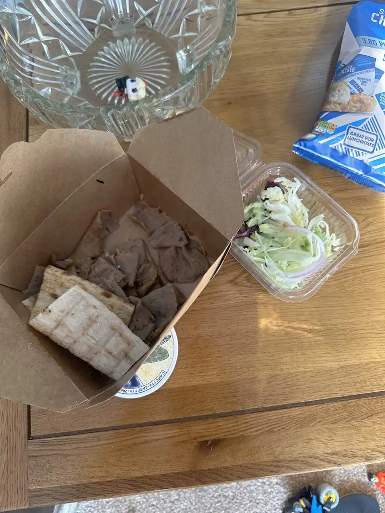 Chris Cox_The Hungry Turk_Borough Green_review