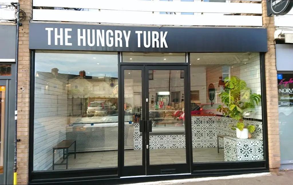 The Hungry Turk restaurant in Borough Green