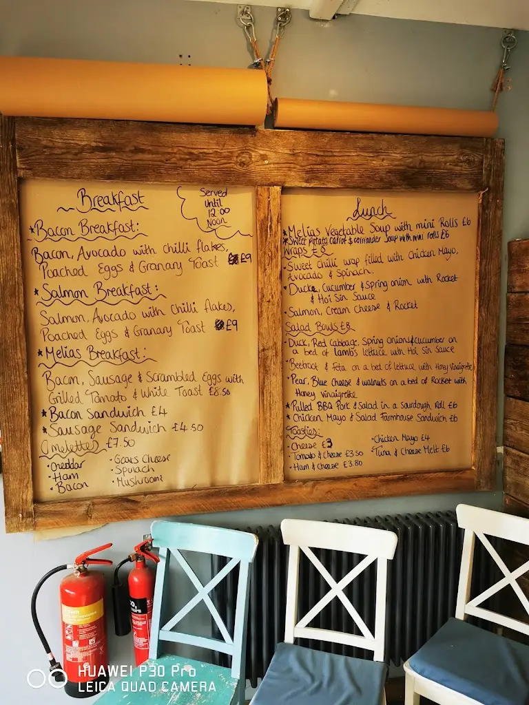 Menu_Melias Place_Borough Green_immagine_3