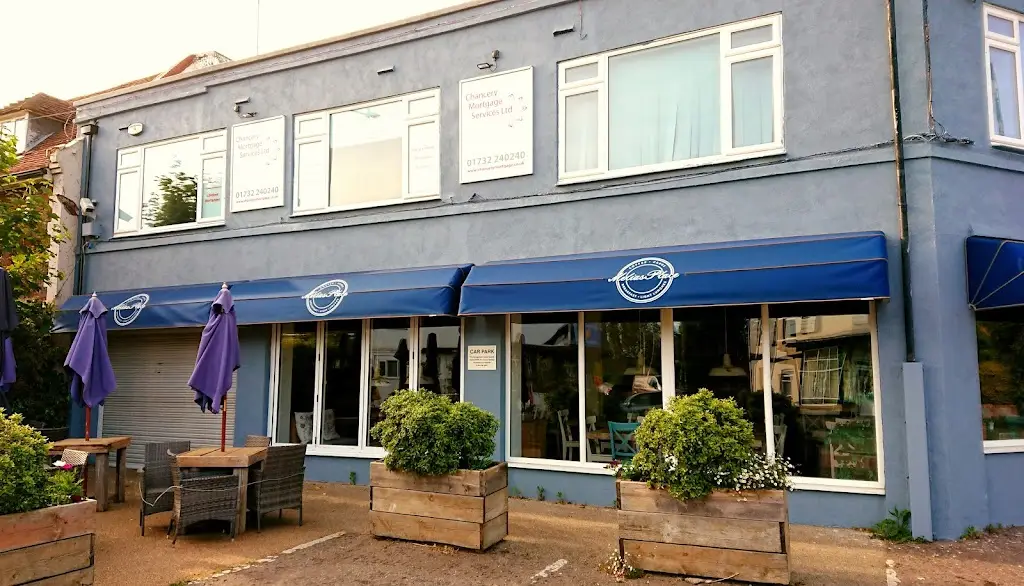 Melias Place restaurant in Borough Green