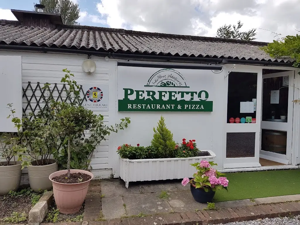 Perfetto Restaurant restaurant in Borough Green