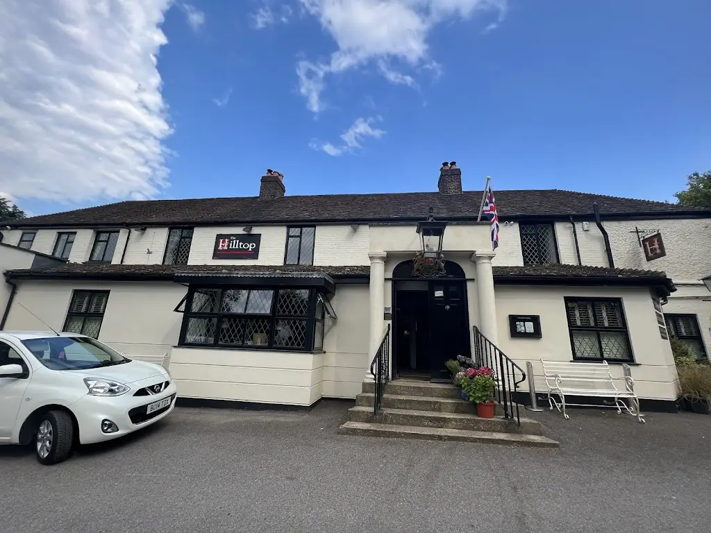 Hilltop Restaurant_Borough Green_slider_image_3