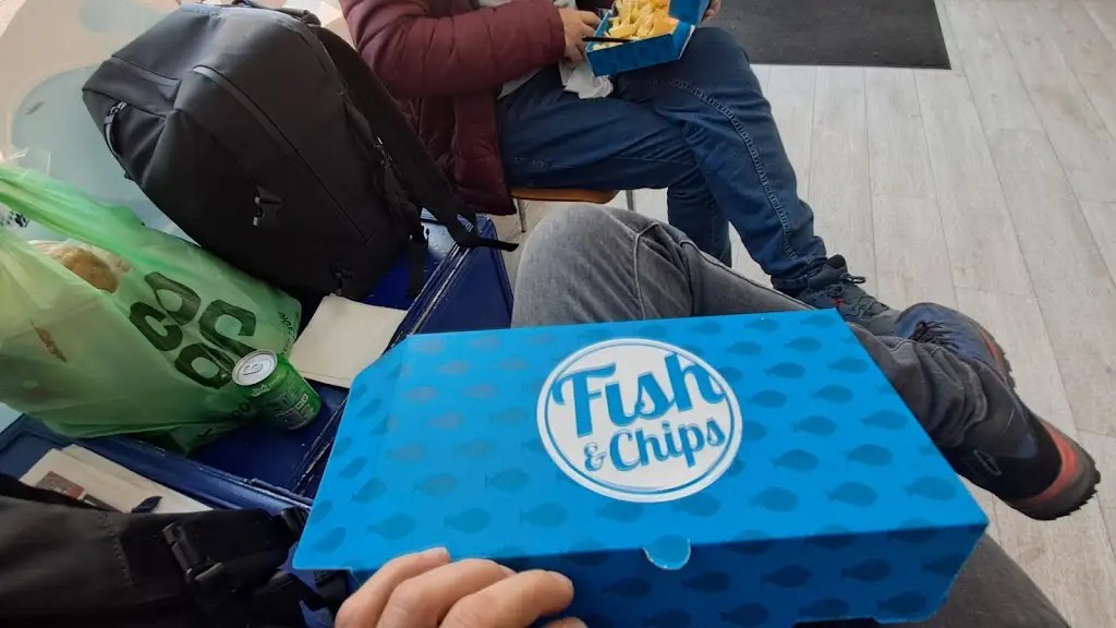 Super Franio_Royal fish and chips_Borough Green_recensione