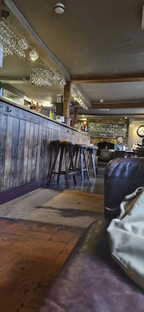 Andrea moulton_The Globe_Alresford_recensione