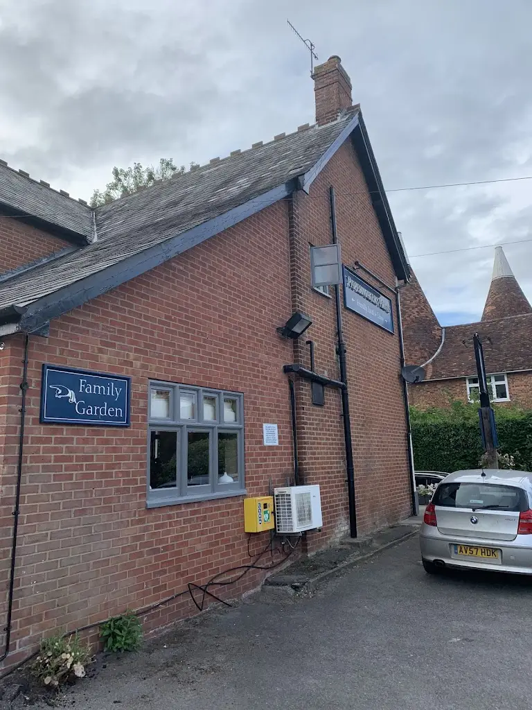 David Clarke_Papermakers Arms_Borough Green_review