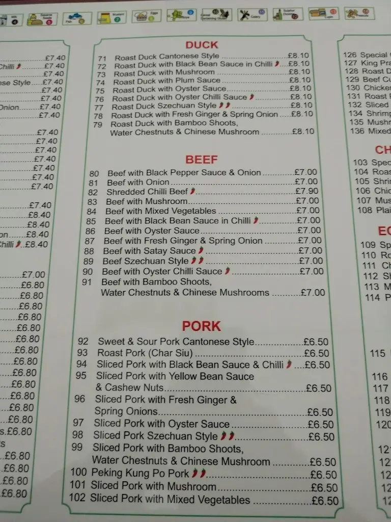 Menu_Sun DO Chinese takeaways_Borough Green_immagine_4