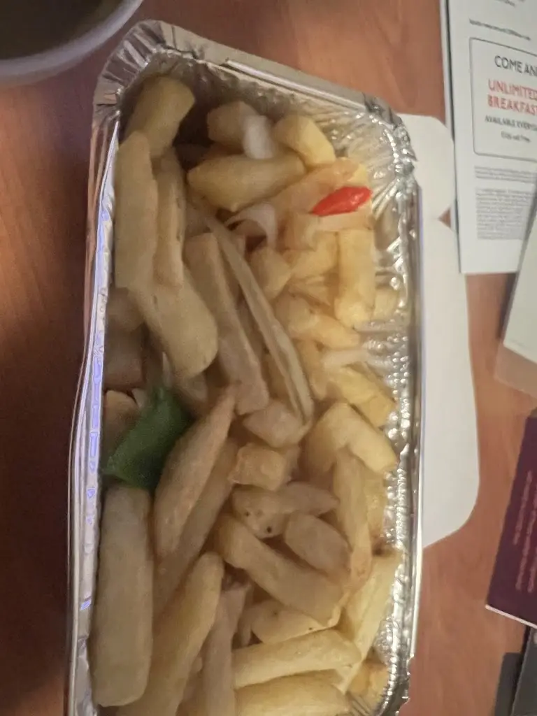 K19 Singh_Sun DO Chinese takeaways_Borough Green_recensione