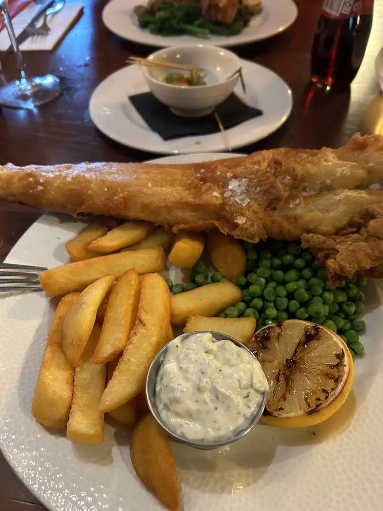 Menu_The Moat_Borough Green_imagen_6