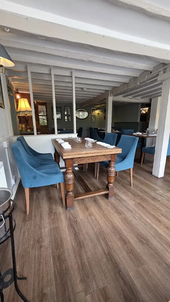 Paul Fisher_Bowleys Restaurant_Borough Green_review