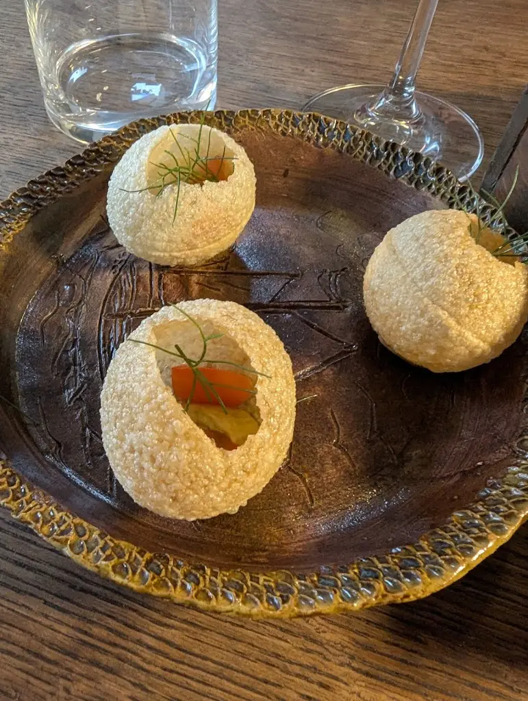 James Foreman_Bowleys Restaurant_Borough Green_review