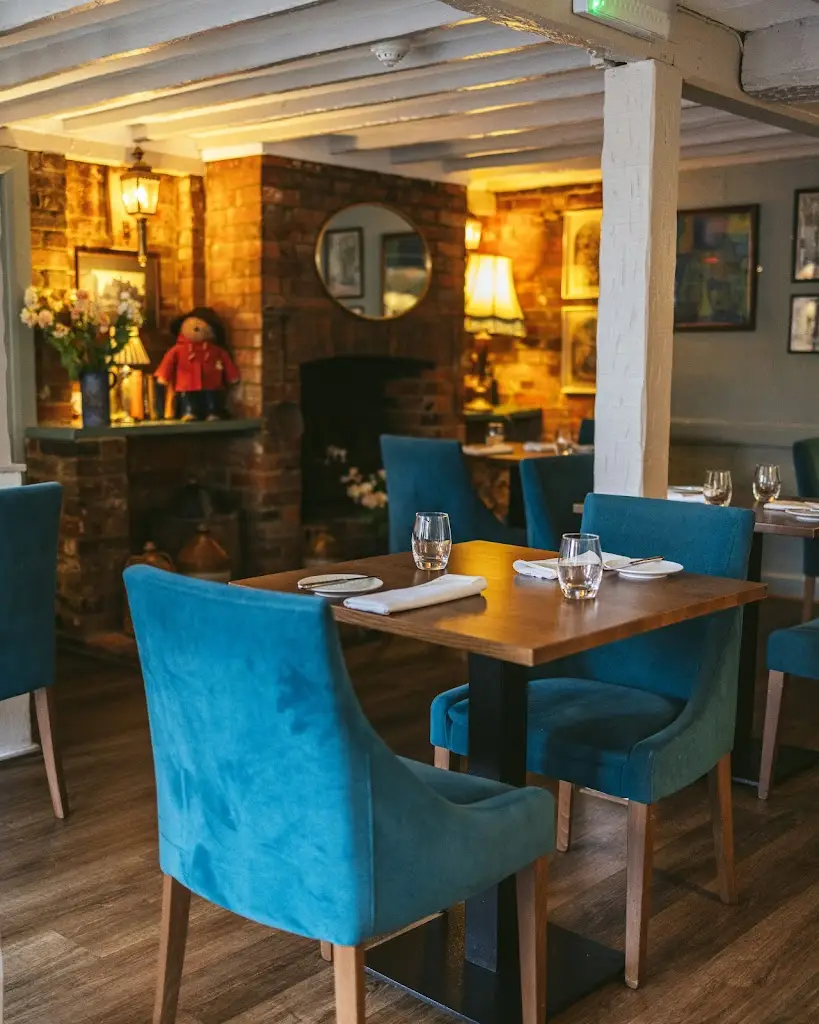 Bowleys Restaurant restaurante en Borough Green