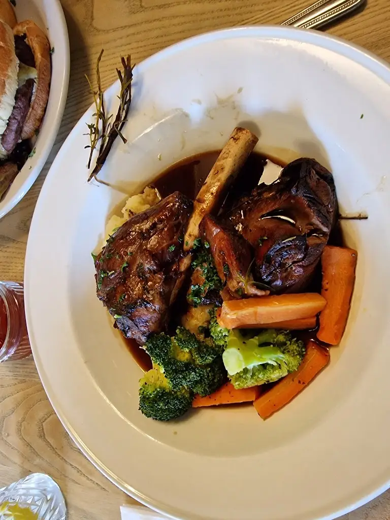 Menu_The George & Dragon_Borough Green_image_7