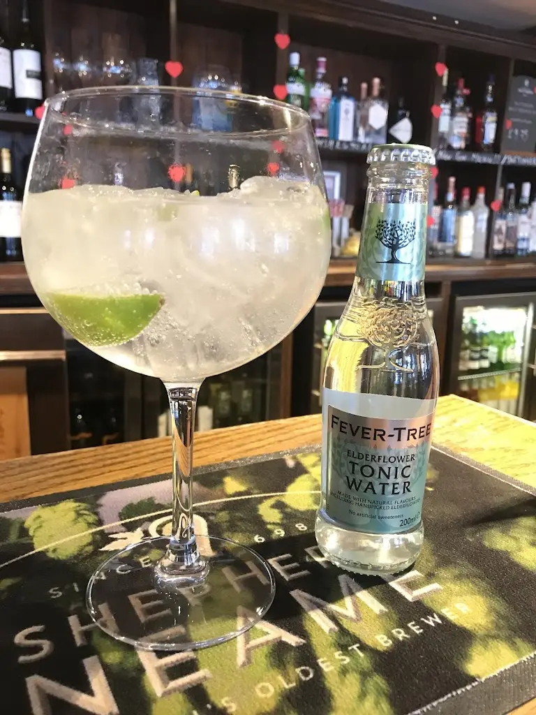 Menu_The George & Dragon_Borough Green_image_9