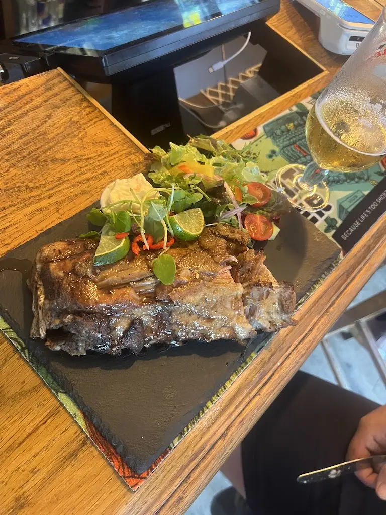 Joseph Bell_The George & Dragon_Borough Green_review