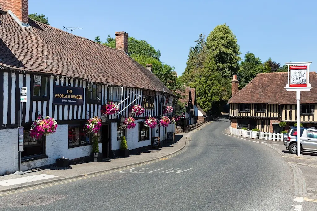 The George & Dragon_Borough Green_slider_image_3