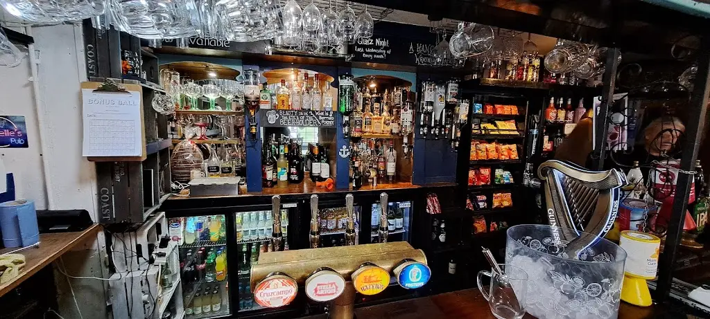 Spencer Russell_The Blue Anchor_Borough Green_review