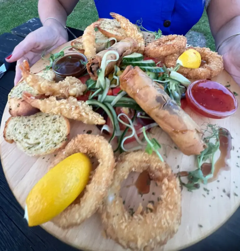 Debbie Willden_The Blue Anchor_Borough Green_review