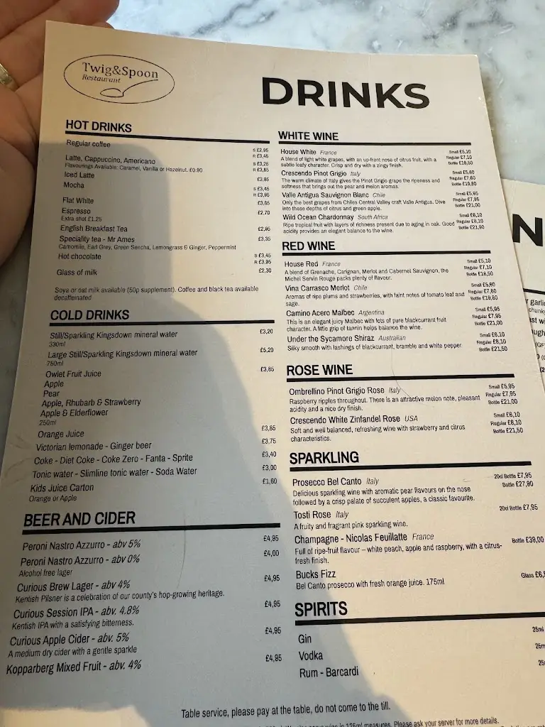 Menu_Twig and Spoon_Borough Green_image_1