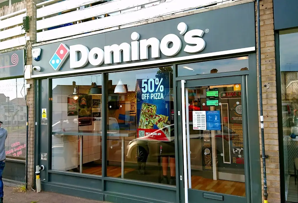 Domino's Pizza - Borough Green restaurant in Borough Green