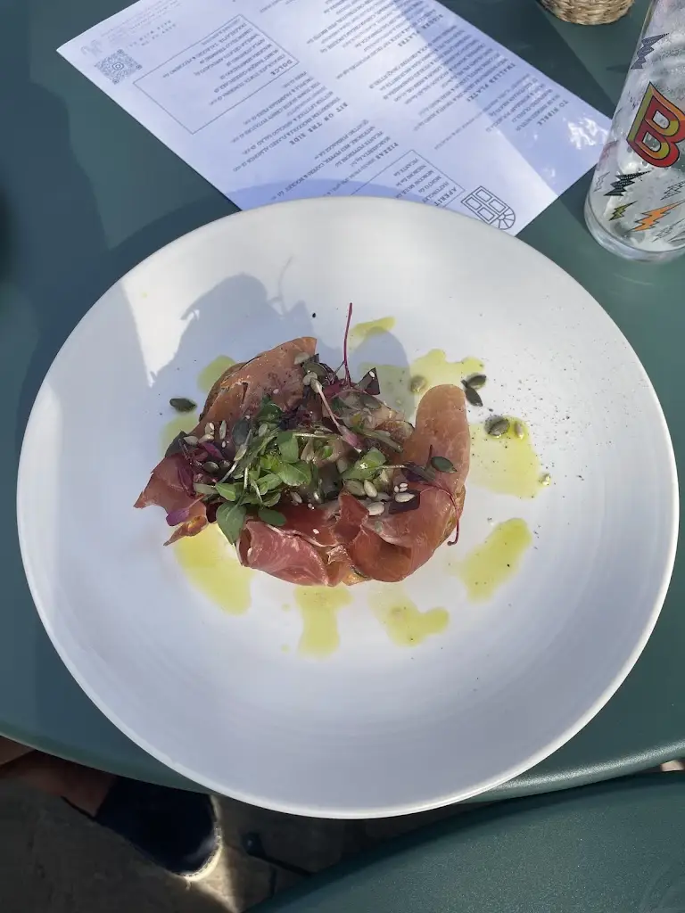 Menu_The Town House_Alresford_image_3