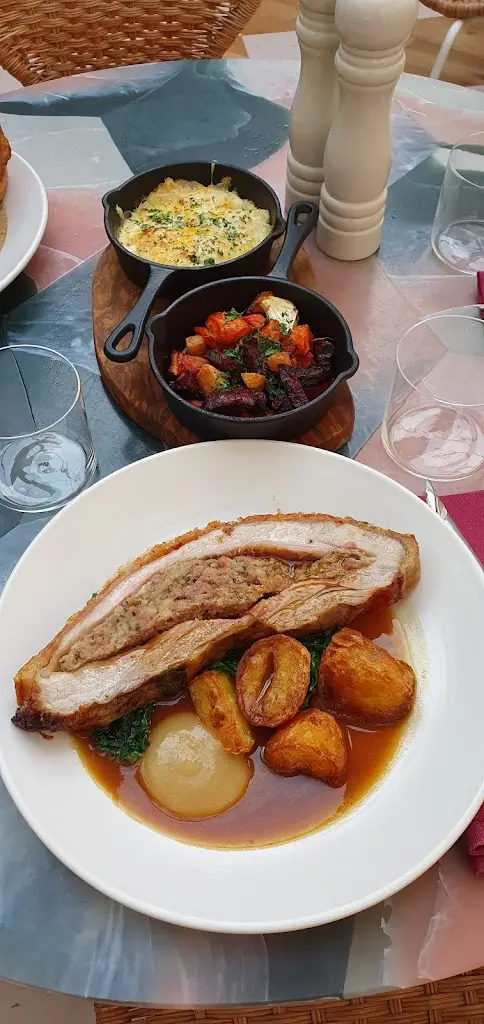 Menu_The Town House_Alresford_image_4