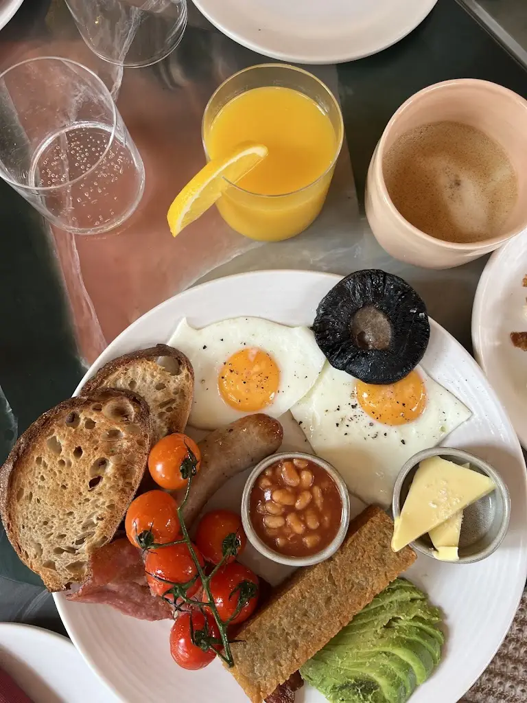 Menu_The Town House_Alresford_image_6