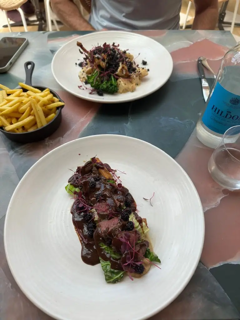 Tom Gannaway_The Town House_Alresford_review