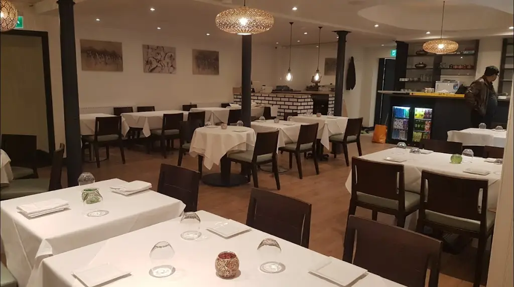 Yasmin ristorante a Borough Green