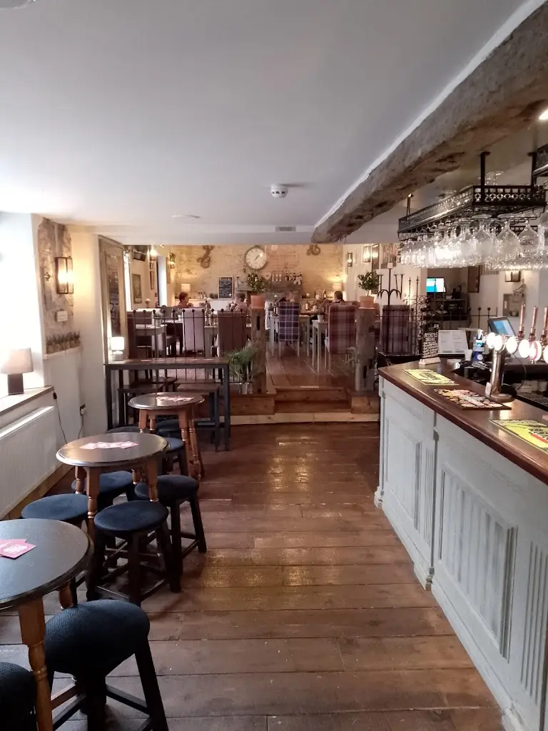 Sanctuary Inn restaurant in Bolsover