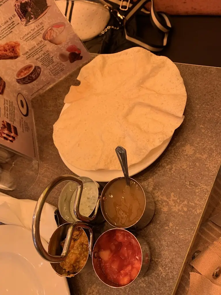 Menu_Gurkha Aroma_Bolsover_image_3