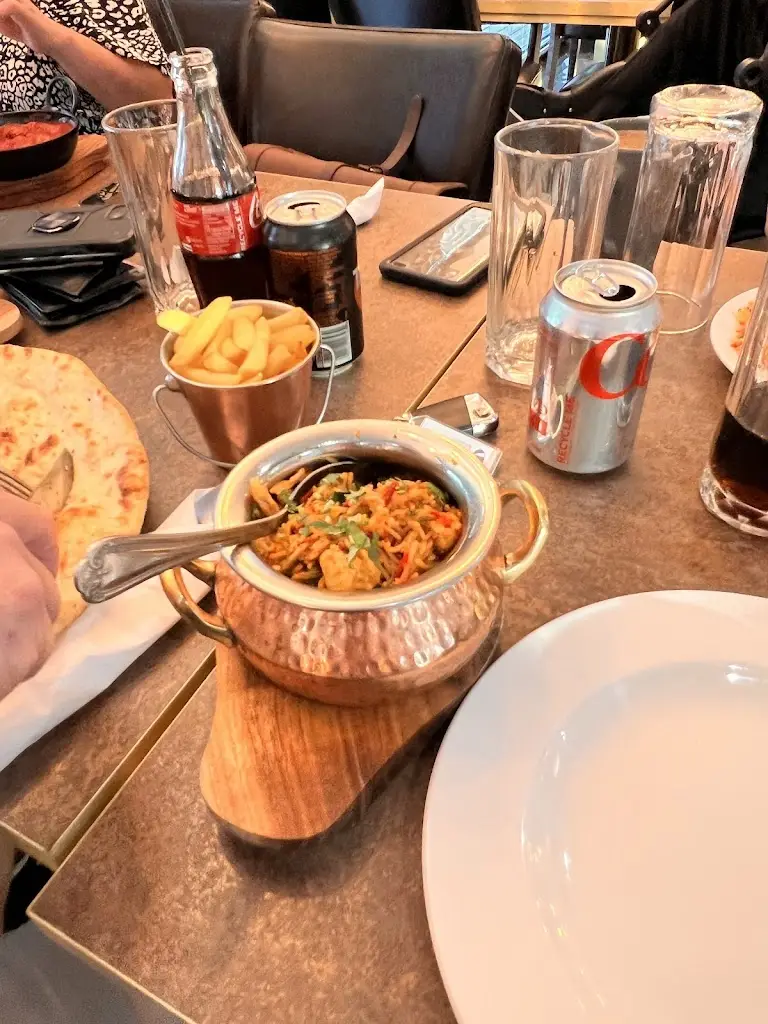 Menu_Gurkha Aroma_Bolsover_image_9