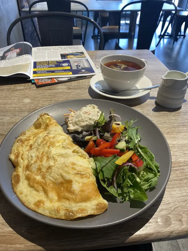 R Reilly_The Courtyard Bistro_Bolsover_review
