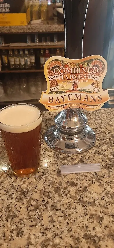 Menu_The Pillar of Rock - JD Wetherspoon_Bolsover_image_5